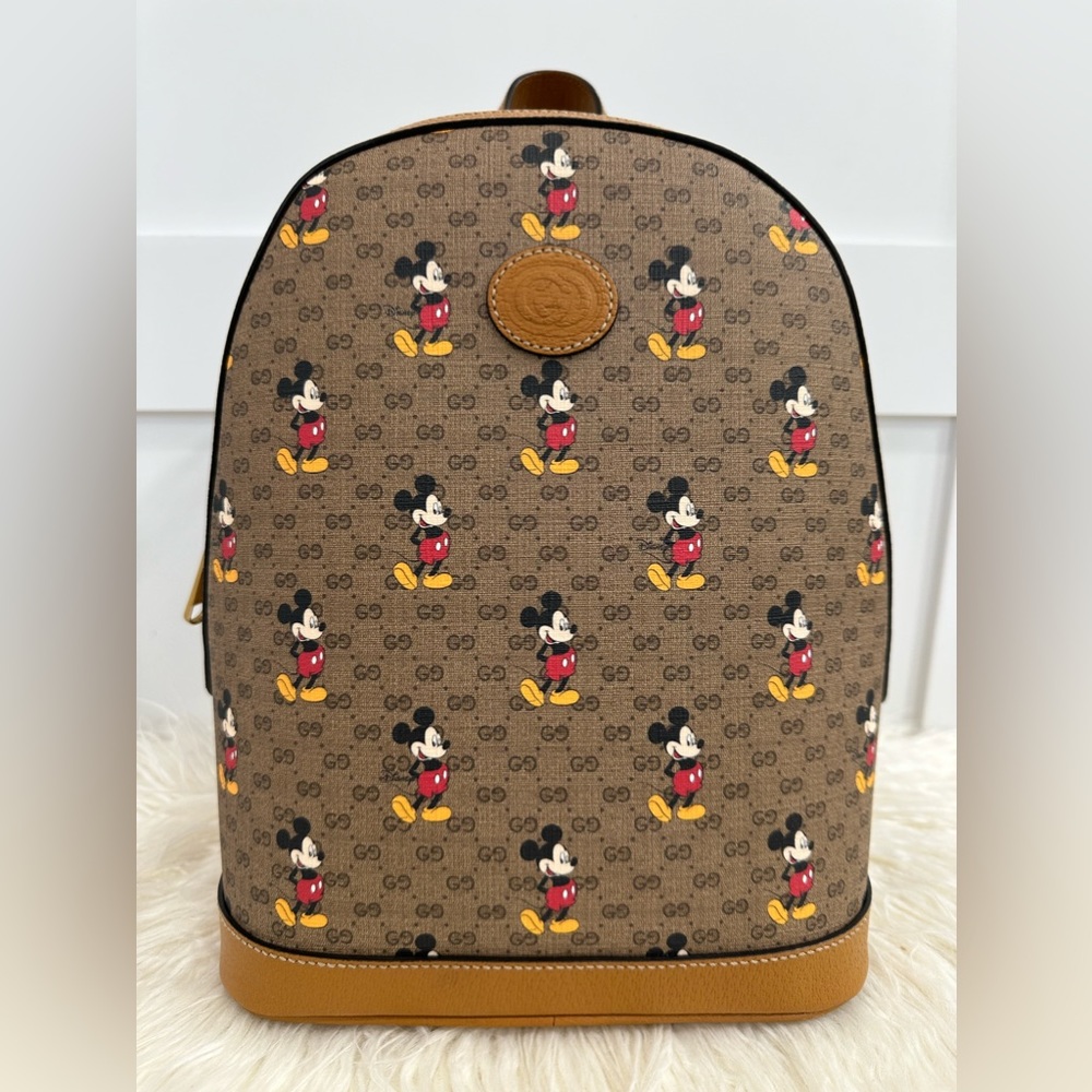 Gucci Disney Backpack